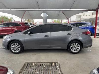 Kia Forte 2017