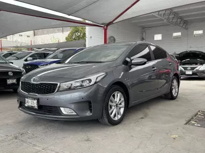 Kia Forte 2017