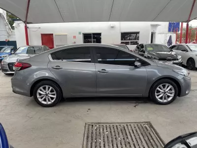 Kia Forte 2017