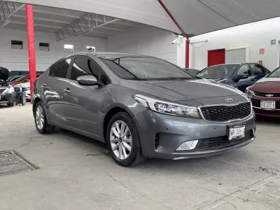 Kia Forte 2017