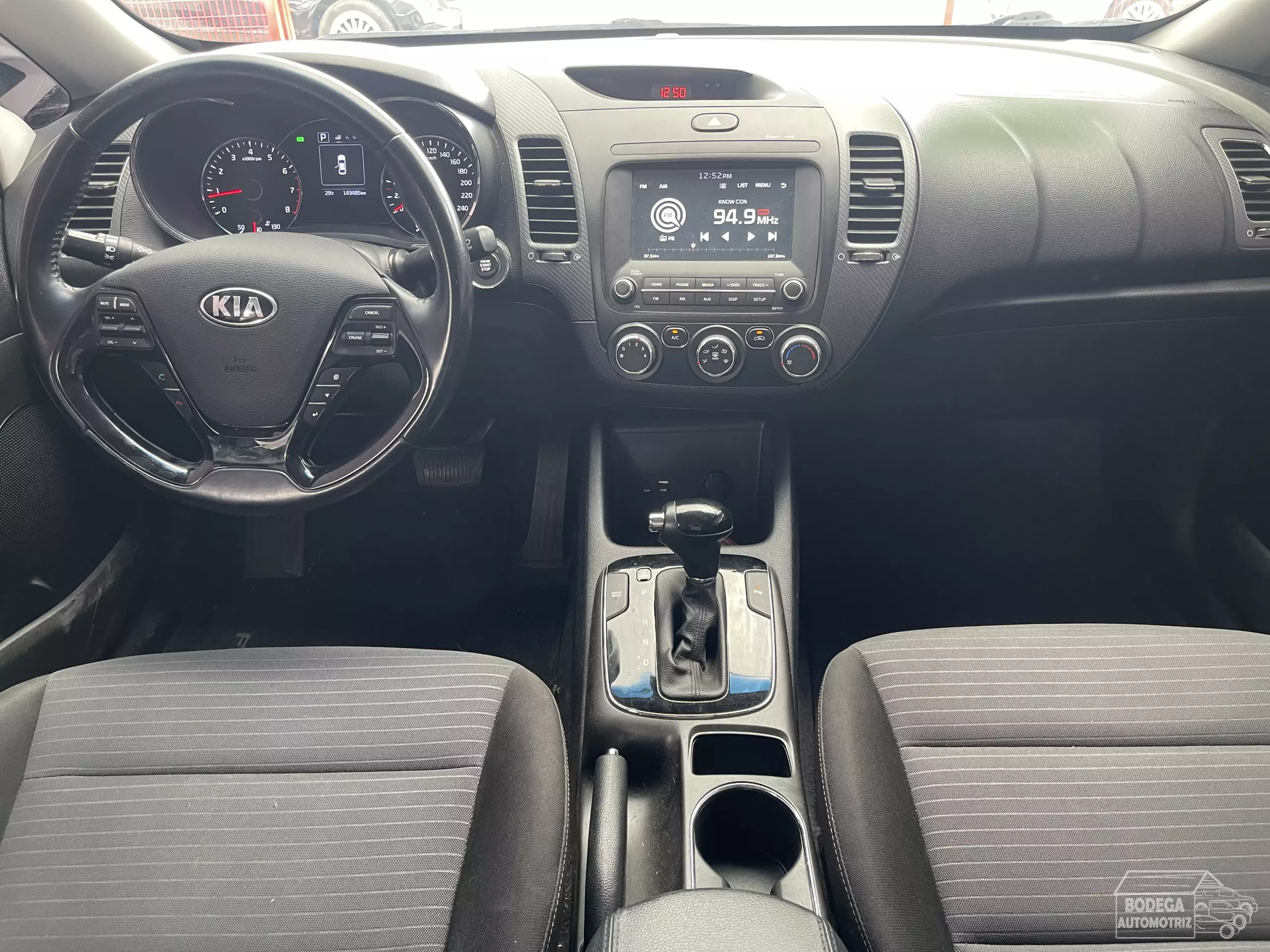 Kia Forte