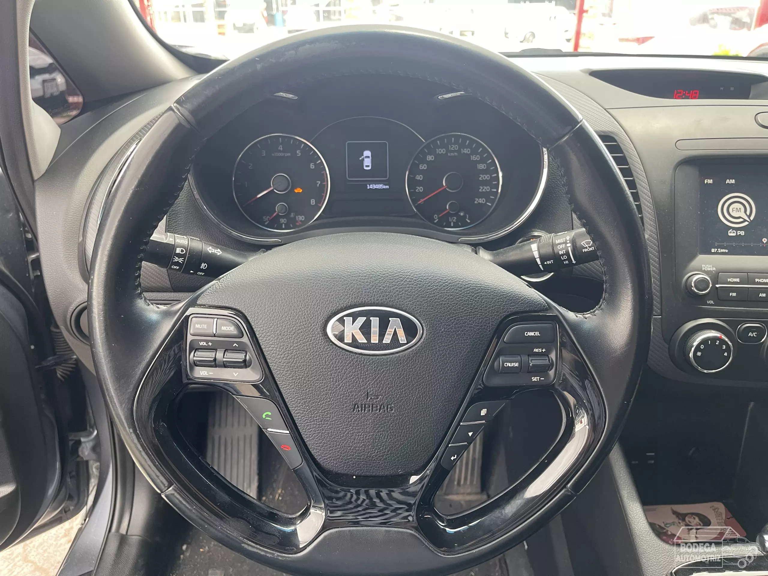 Kia Forte