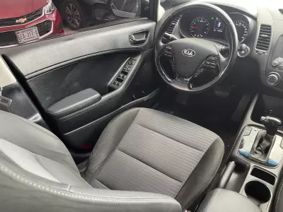 Kia Forte 2017