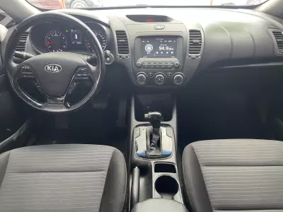 Kia Forte 2017