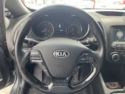 Kia Forte 2017