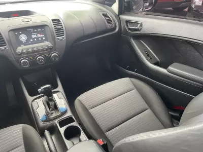 Kia Forte 2017