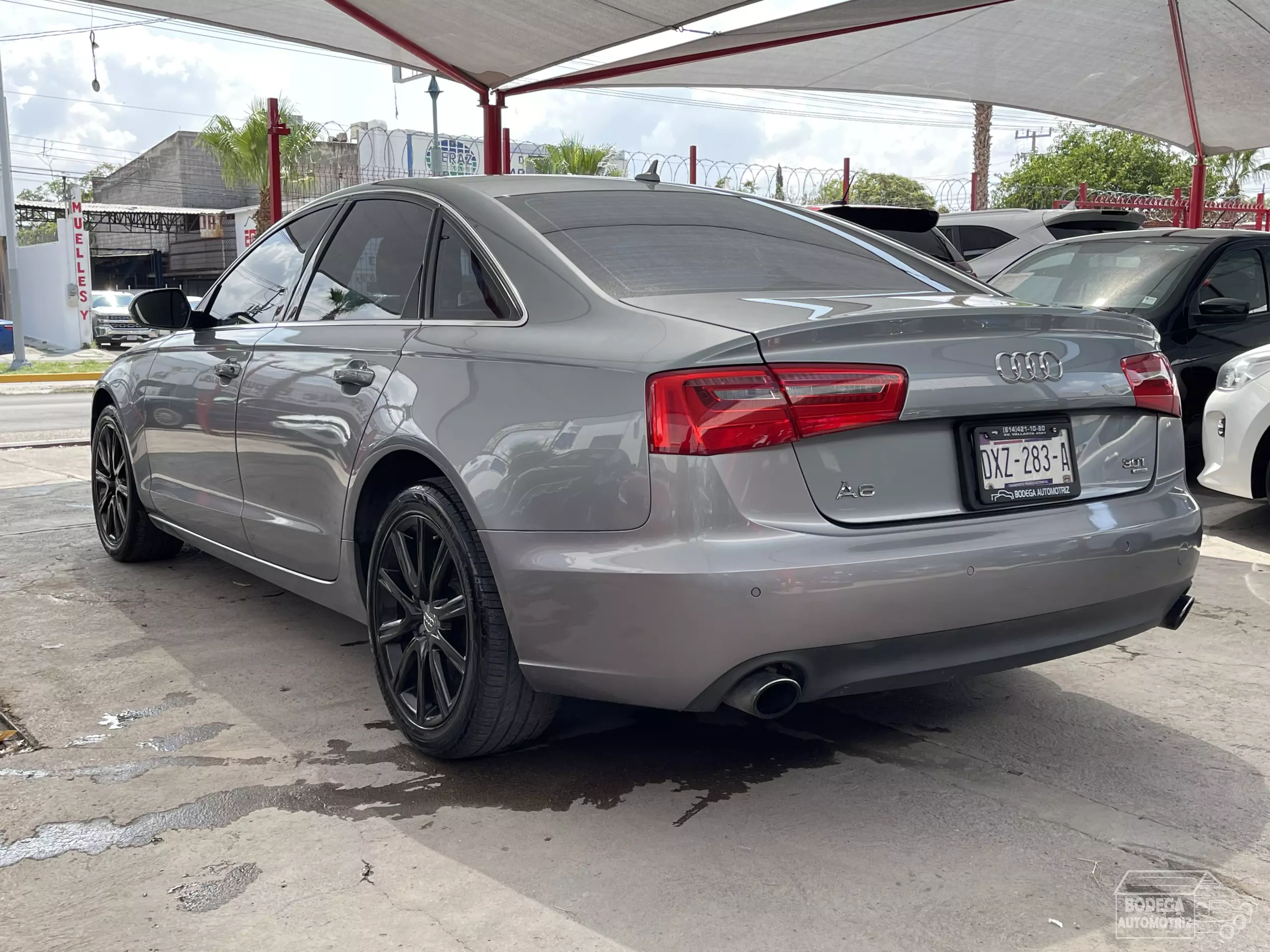 Audi A6