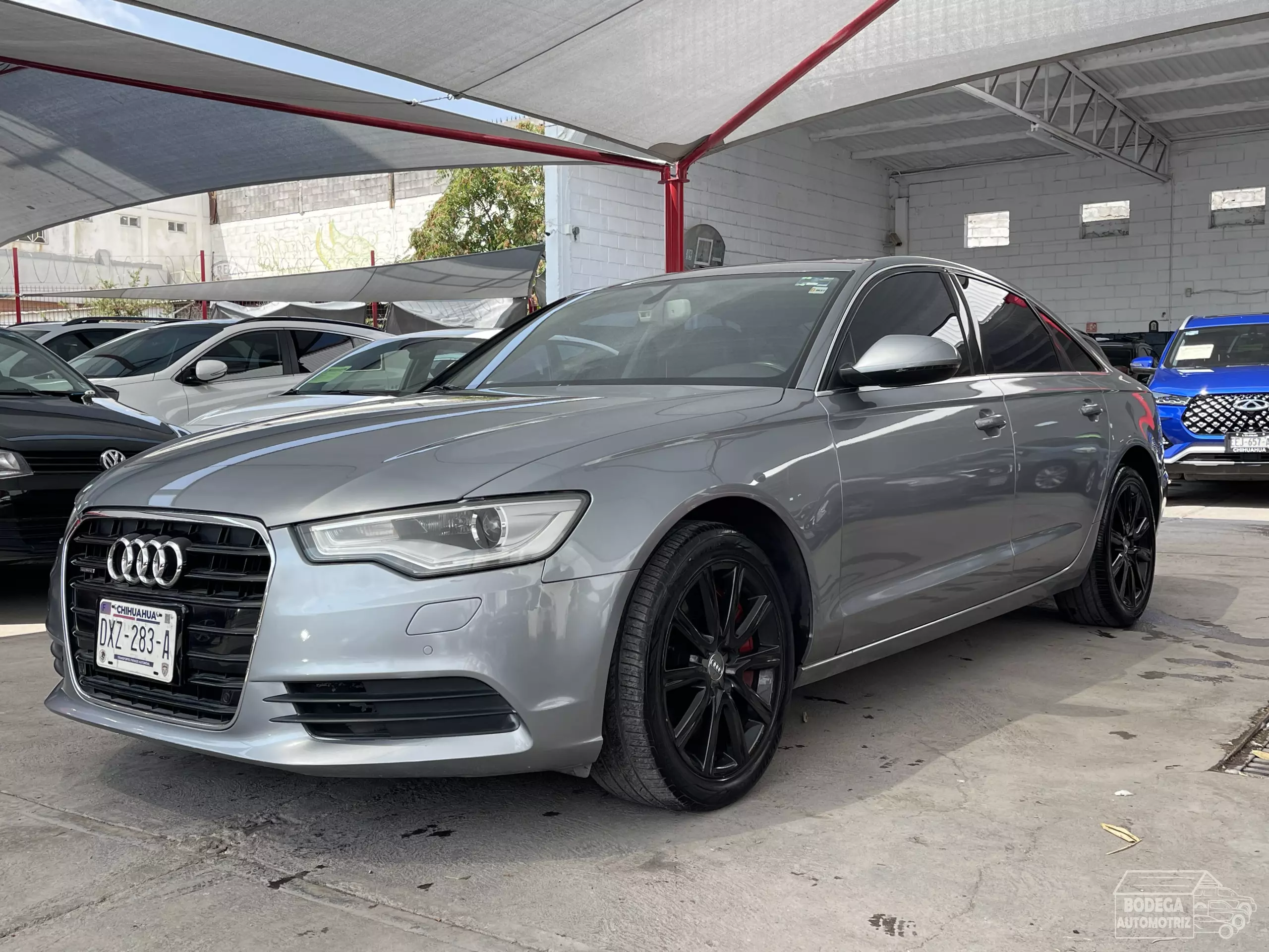 Audi A6