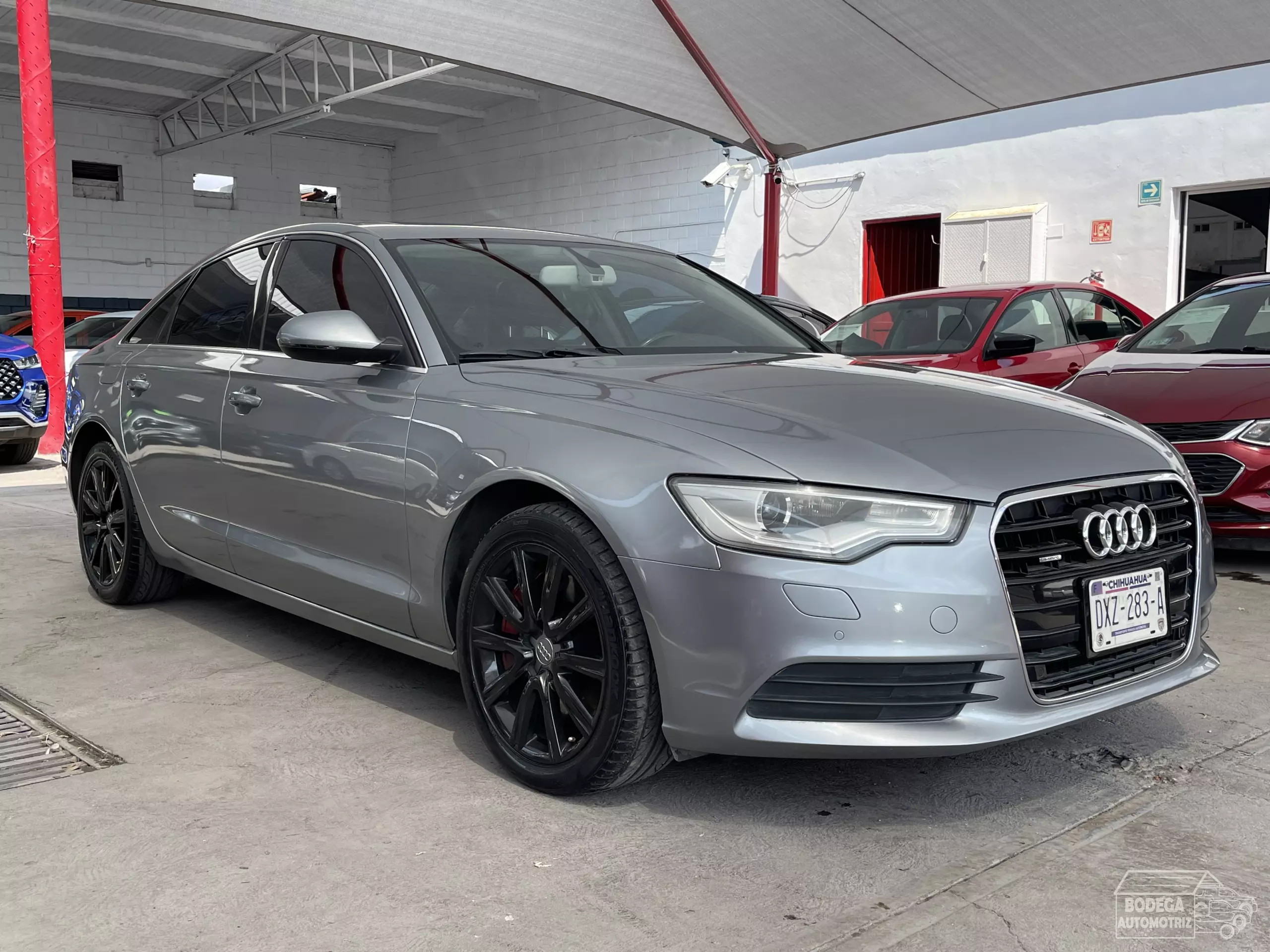 Audi A6 2012