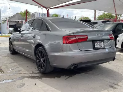 Audi A6 2012