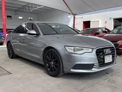 Audi A6 2012