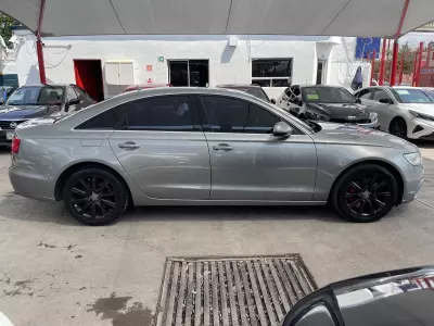 Audi A6 2012