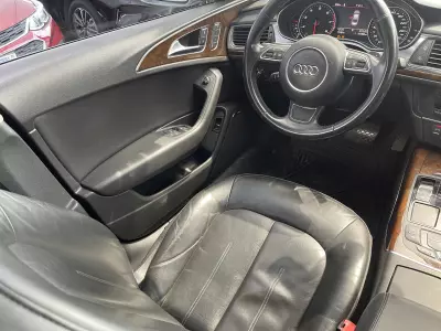 Audi A6 2012