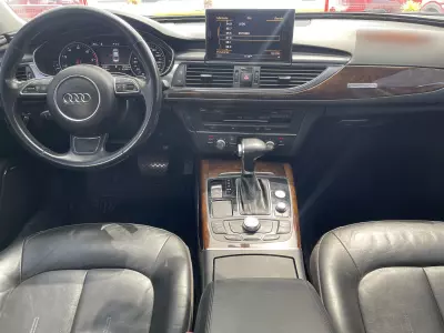 Audi A6 2012