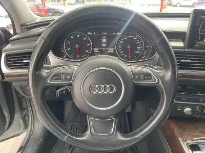 Audi A6 2012