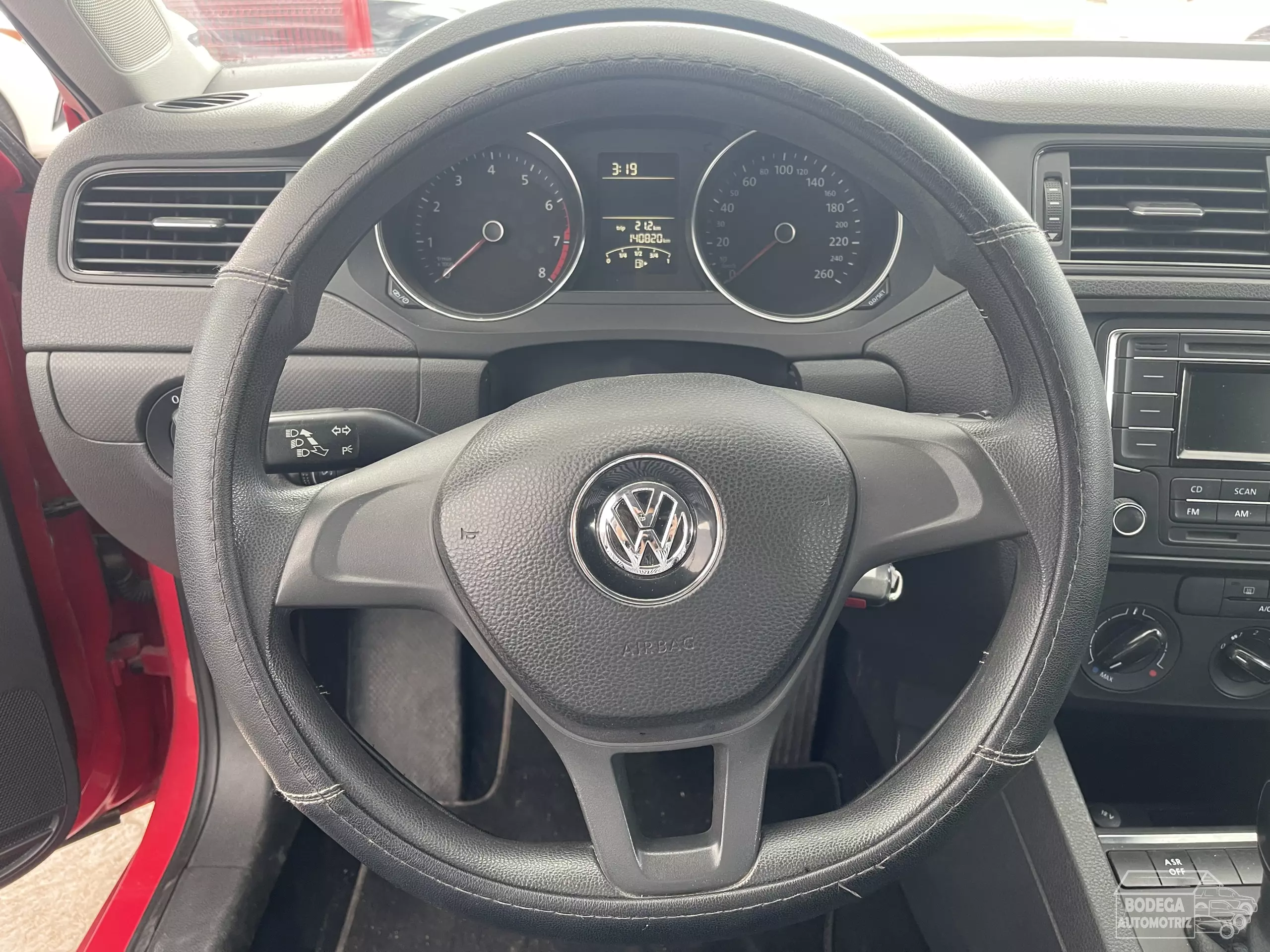 Volkswagen Jetta A6