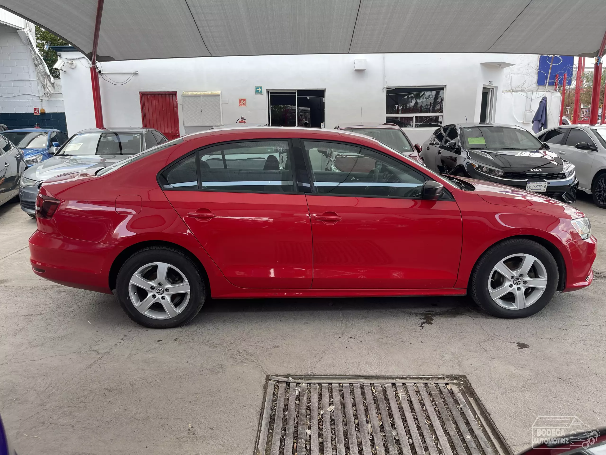 Volkswagen Jetta A6