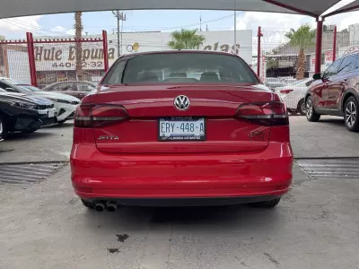 Volkswagen Jetta A6 2016