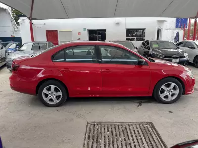 Volkswagen Jetta A6 2016