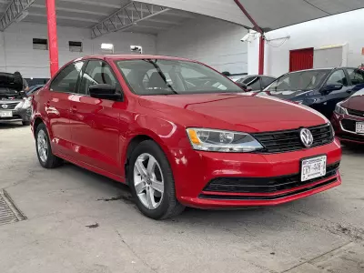 Volkswagen Jetta A6 2016