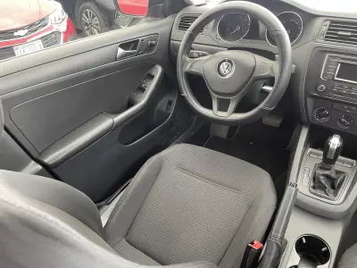 Volkswagen Jetta A6 2016