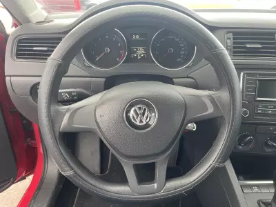 Volkswagen Jetta A6 2016