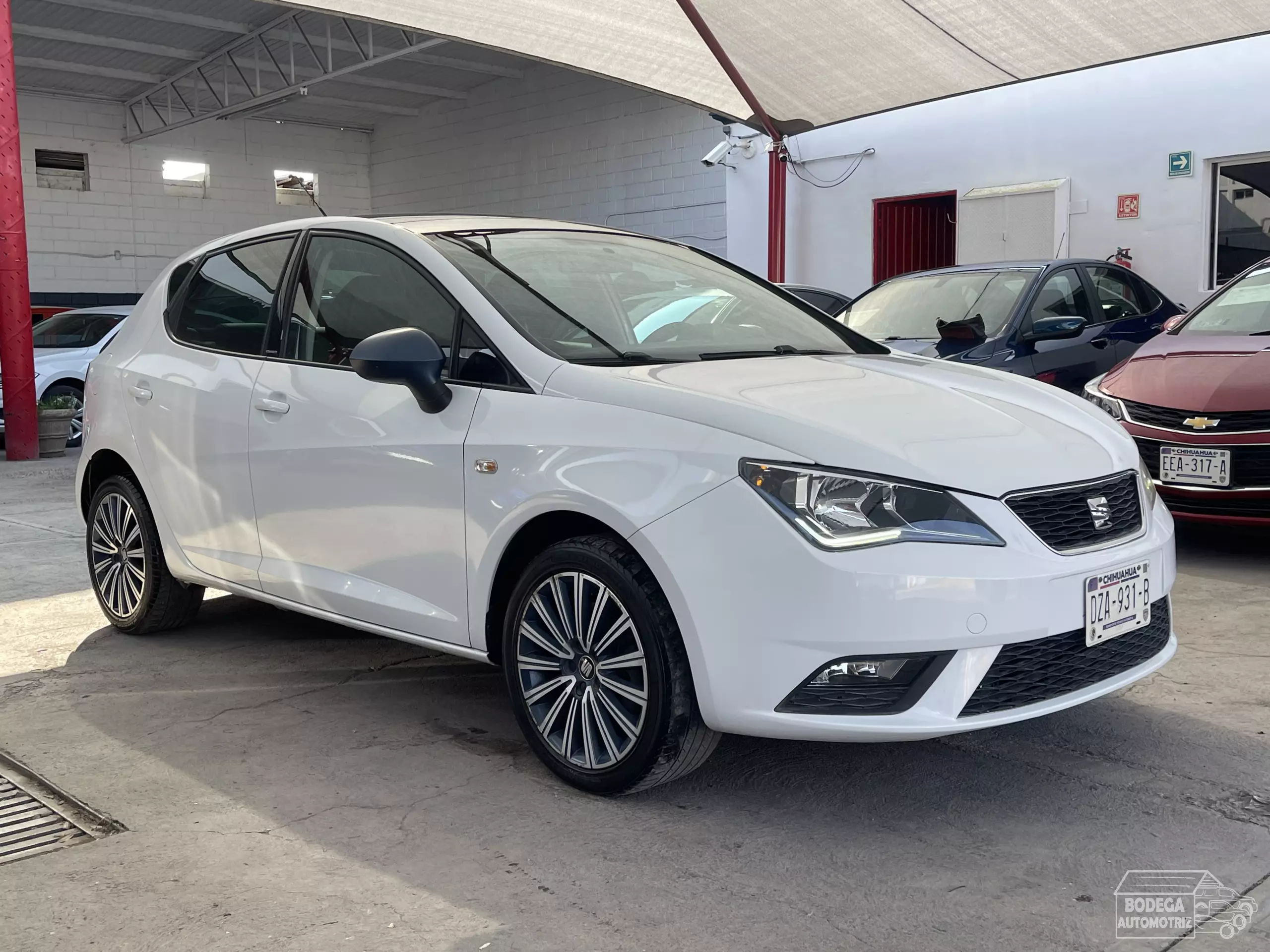 SEAT Ibiza 2017