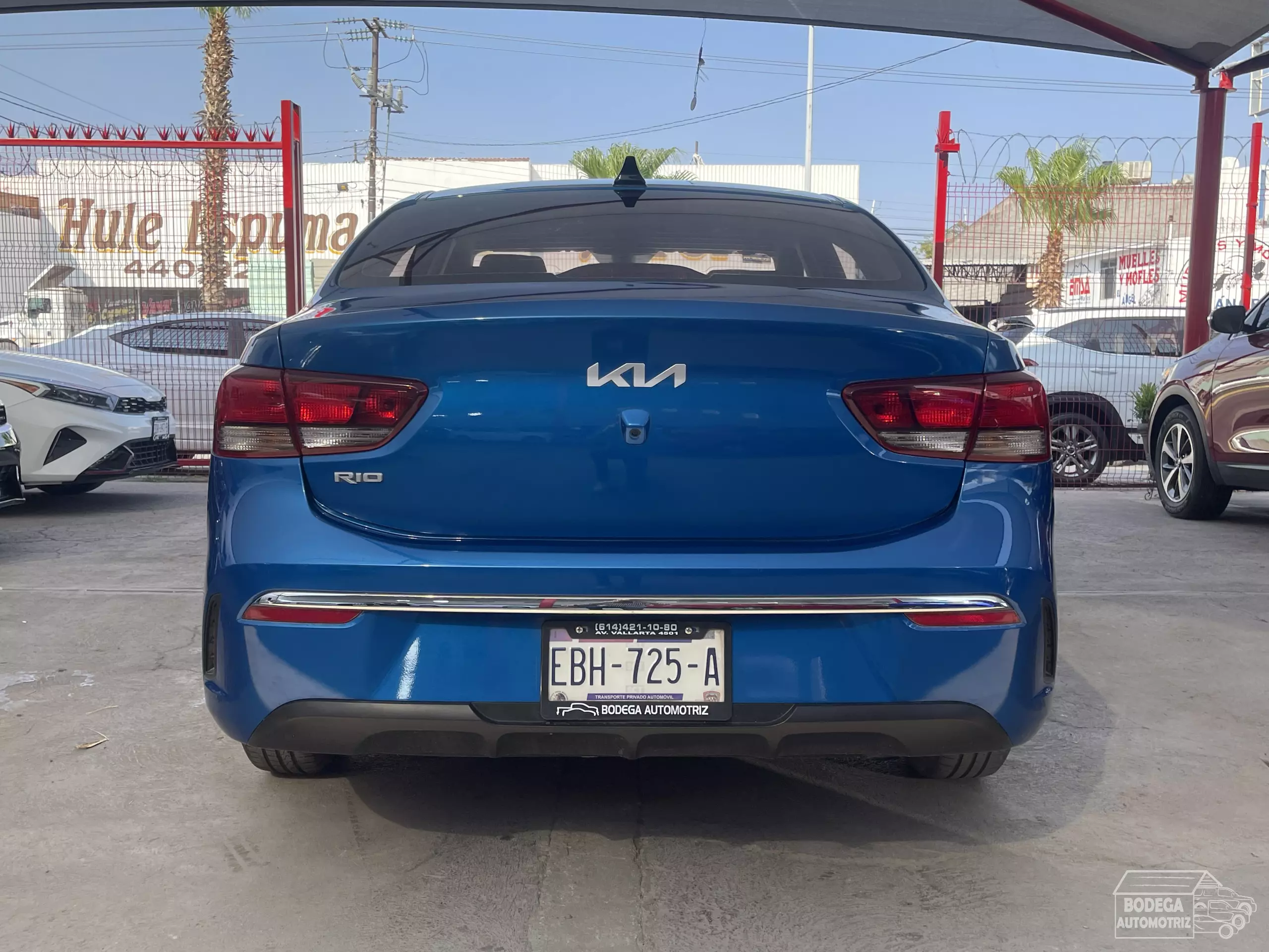 Kia Rio