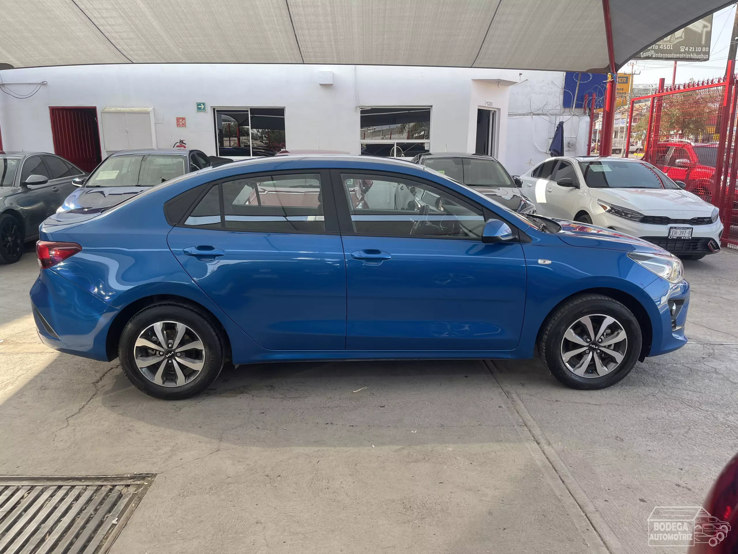 Kia Rio