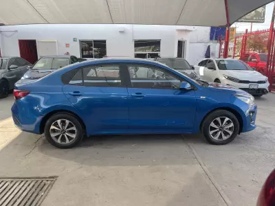 Kia Rio 2022