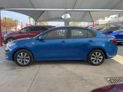 Kia Rio 2022