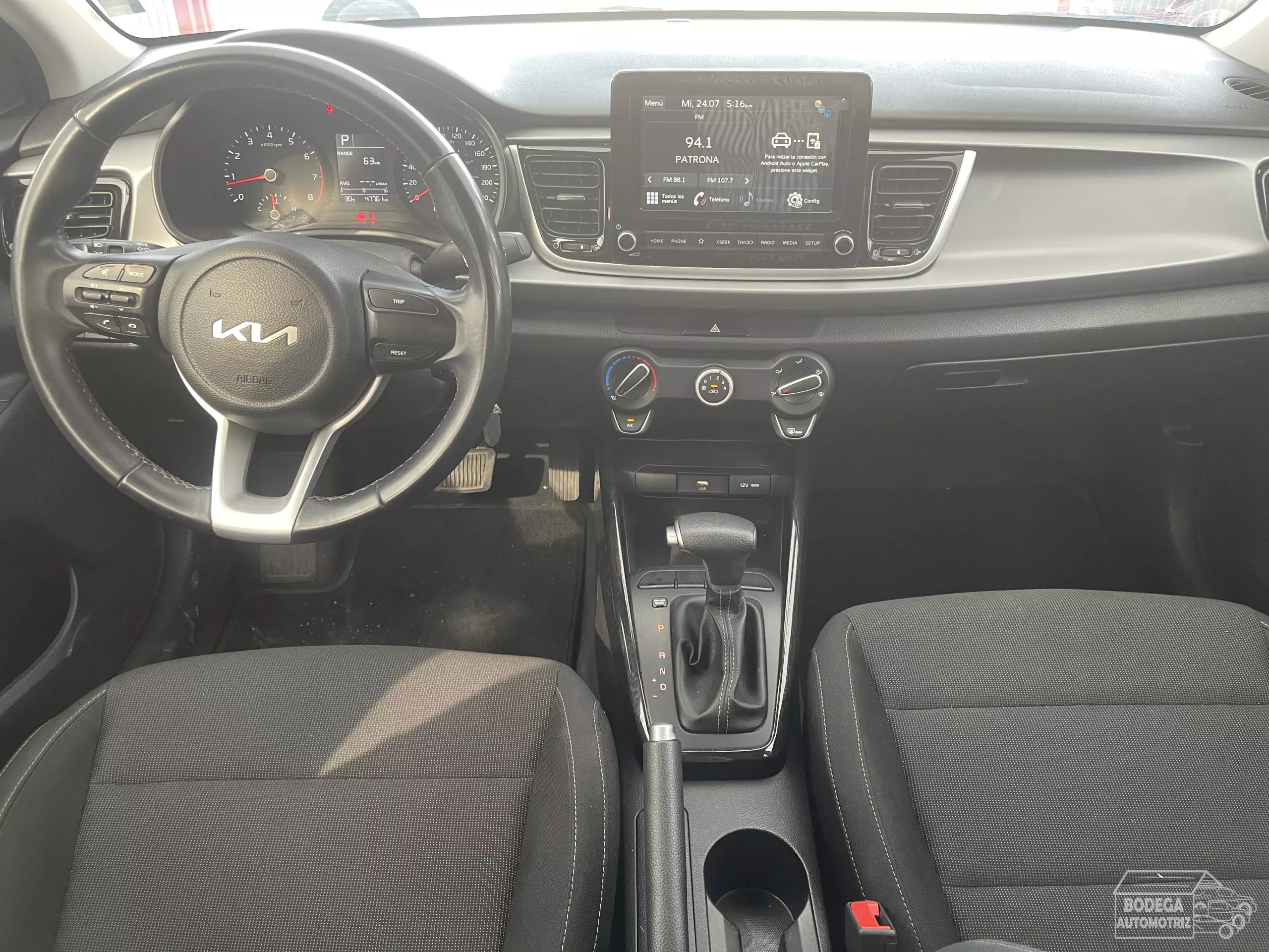 Kia Rio