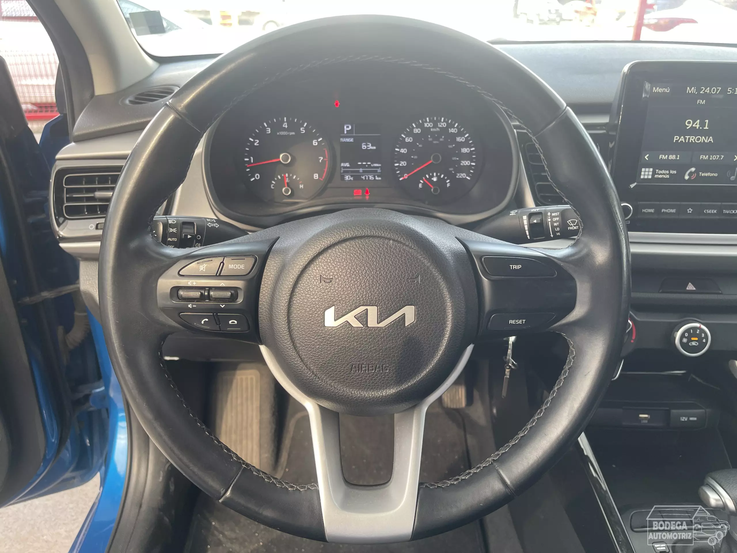 Kia Rio