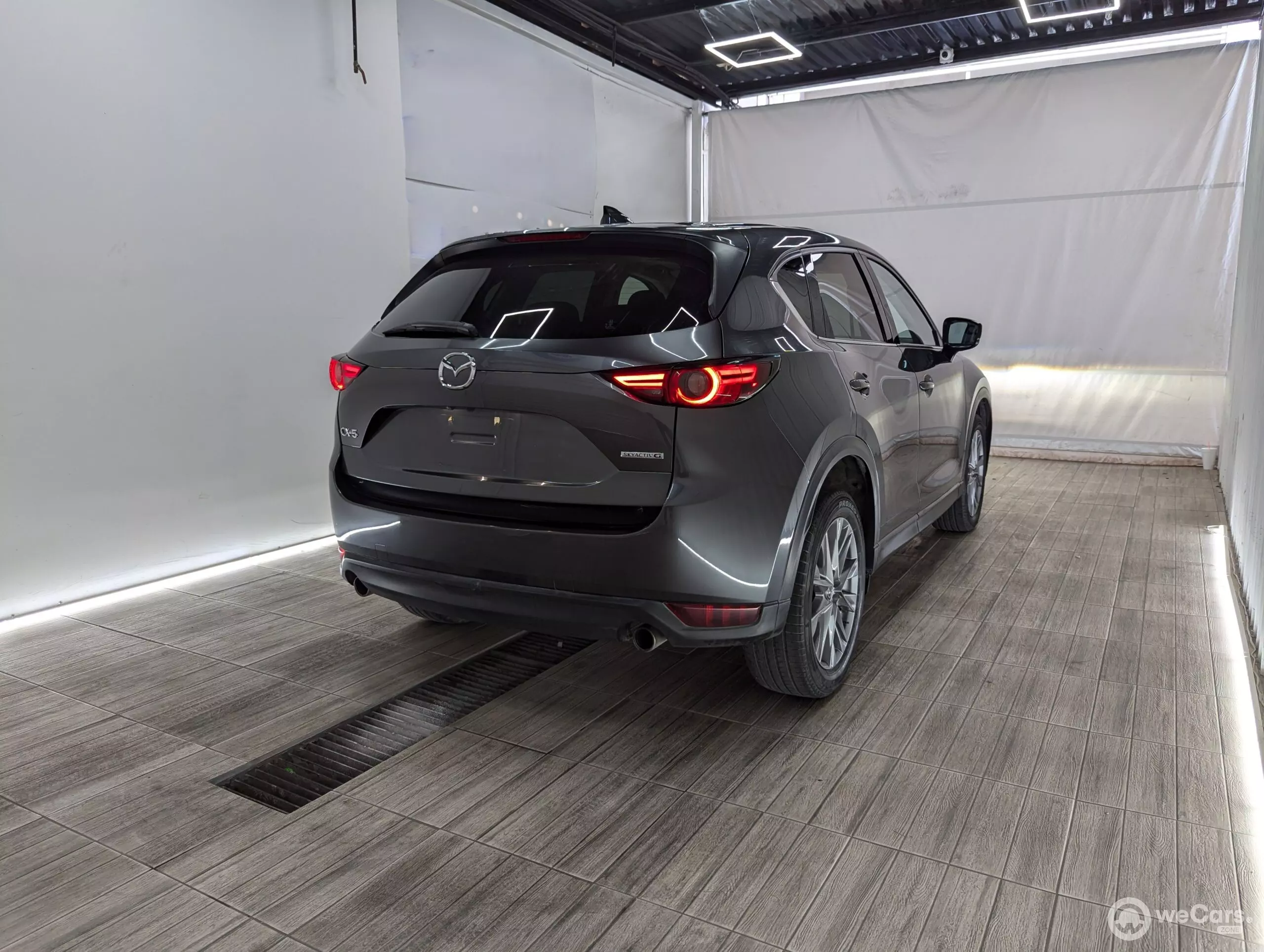 Mazda CX-5 VUD