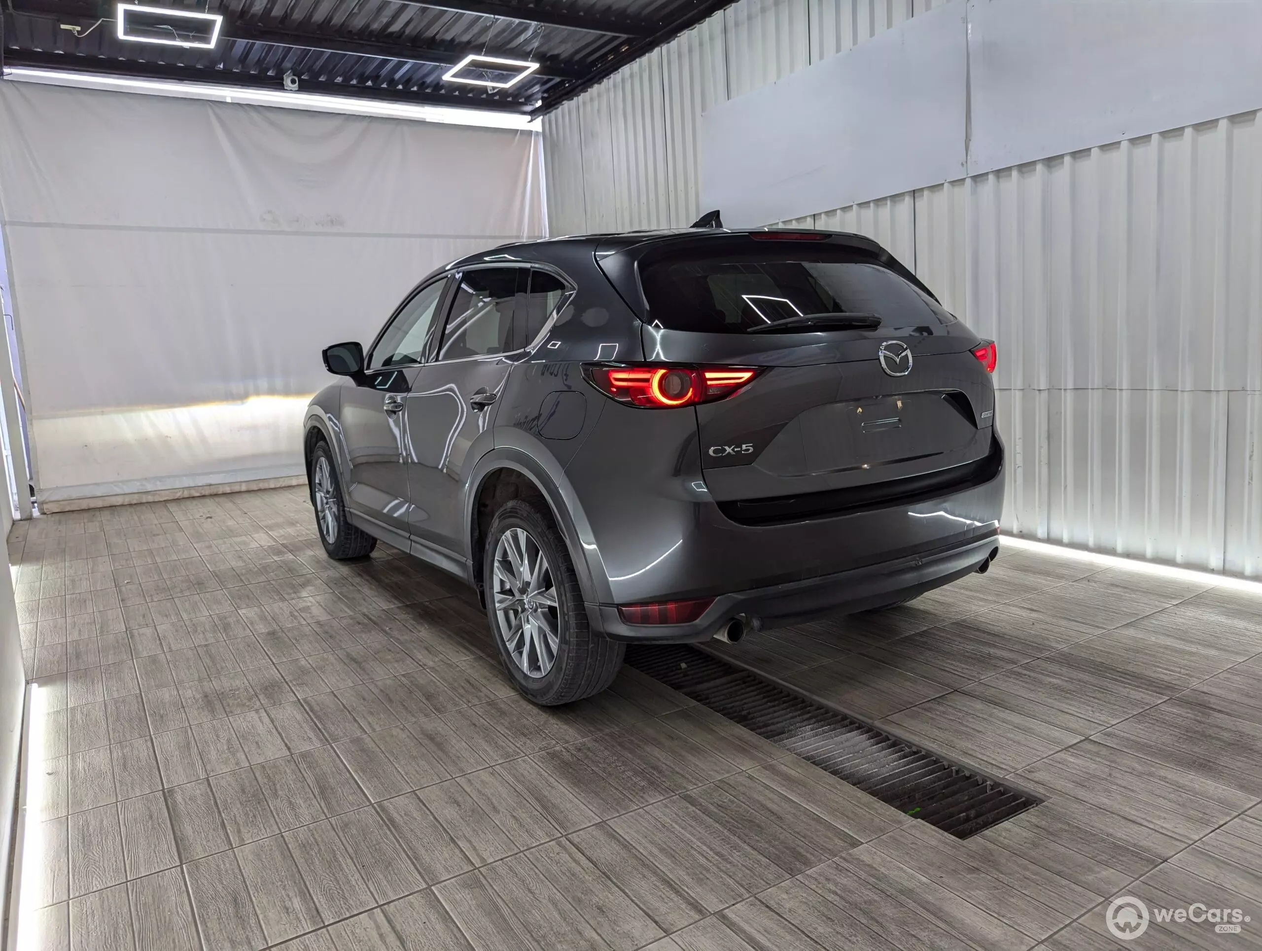 Mazda CX-5 VUD