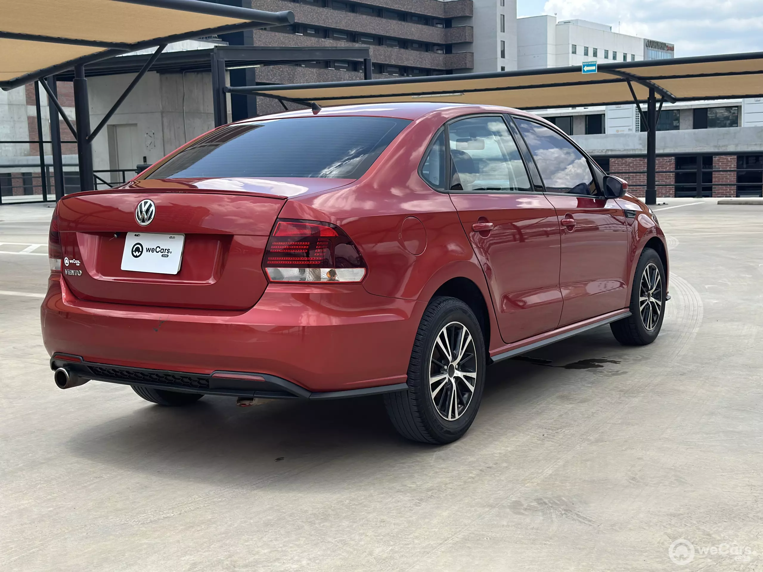 Volkswagen Vento