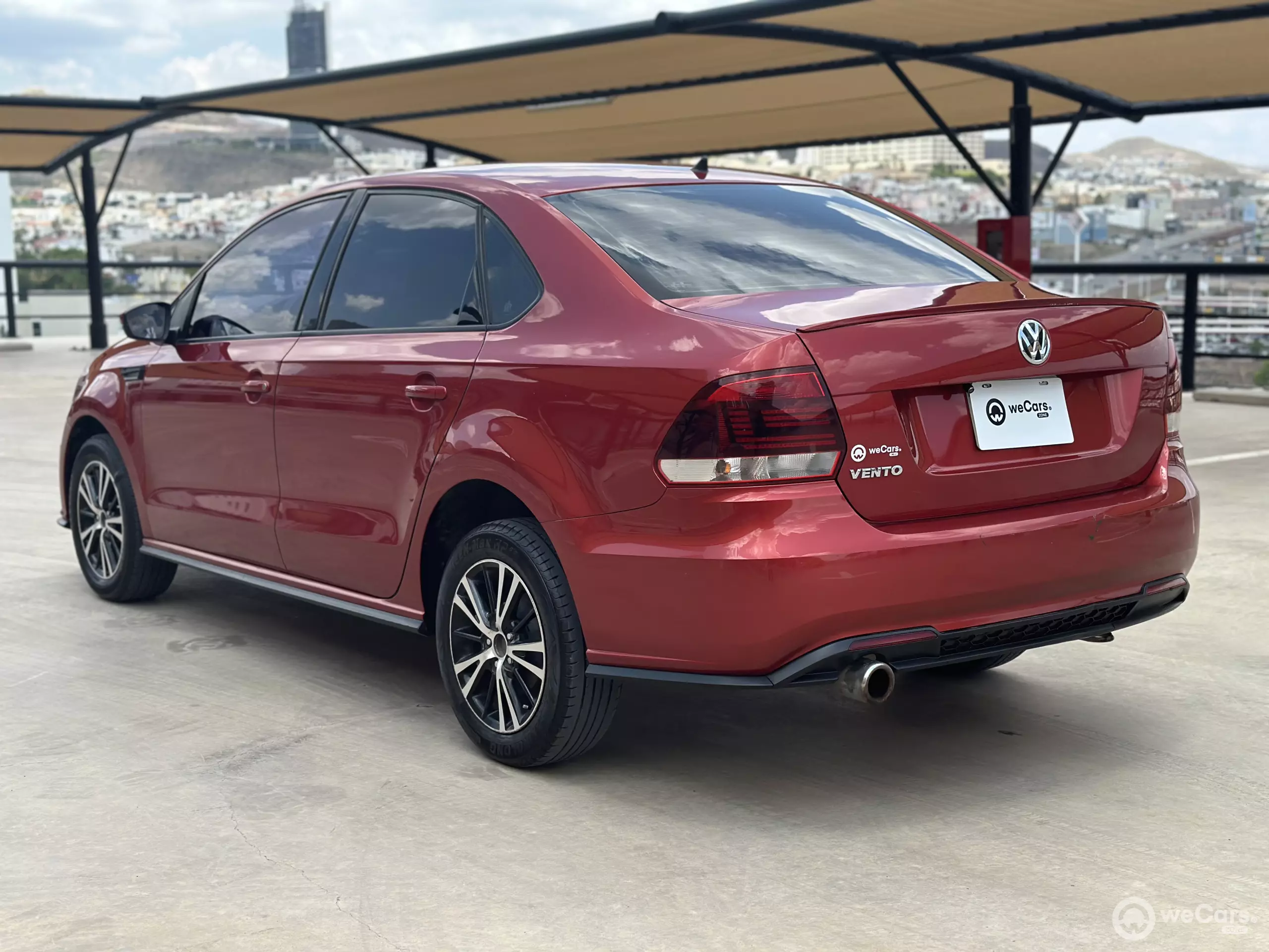 Volkswagen Vento