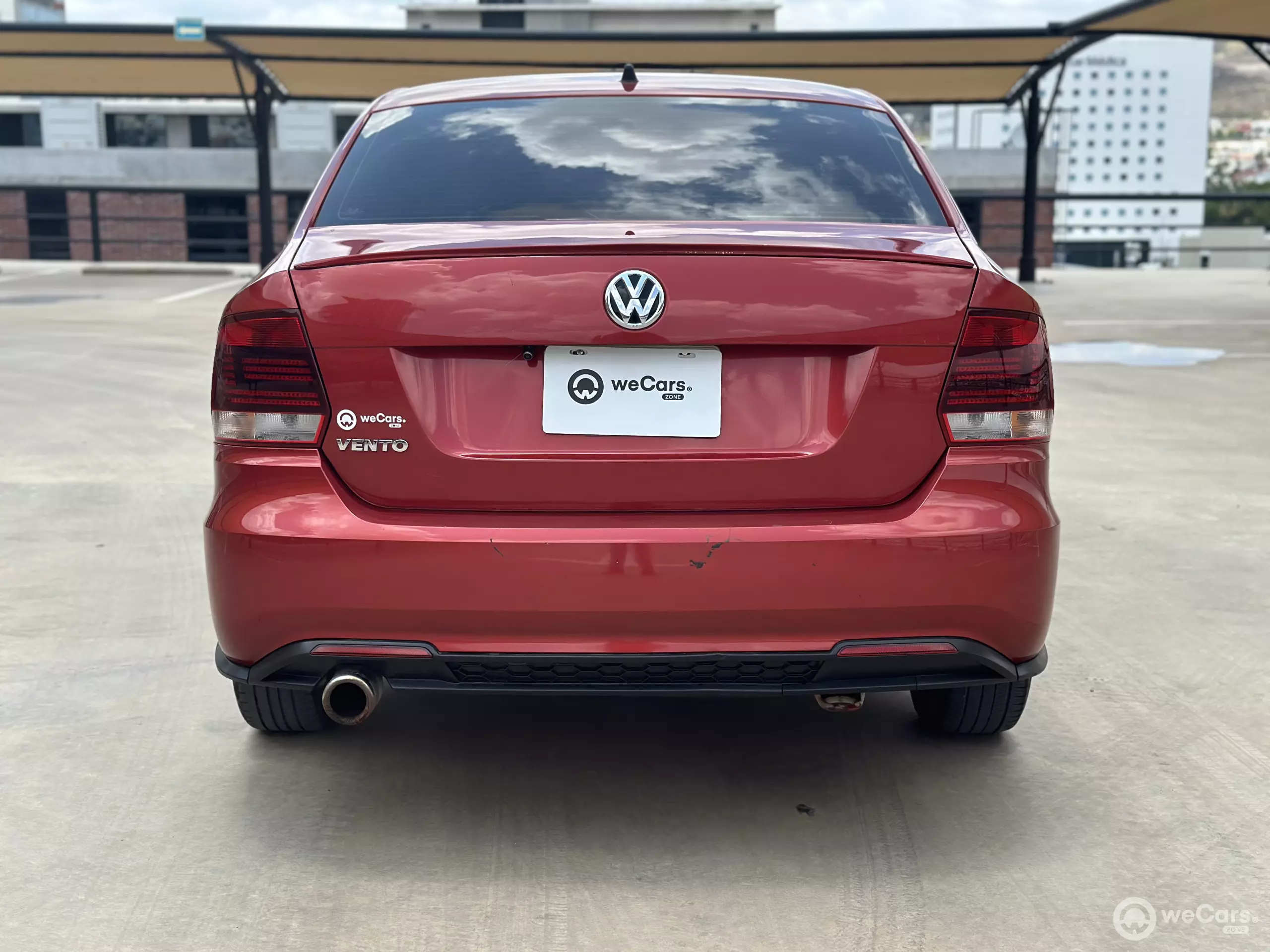 Volkswagen Vento