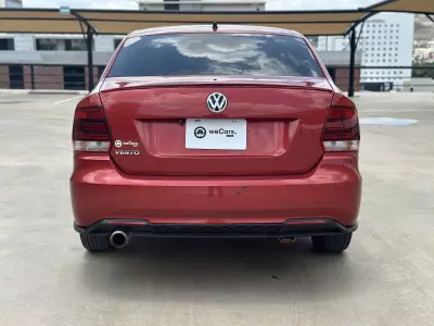 Volkswagen Vento 2021