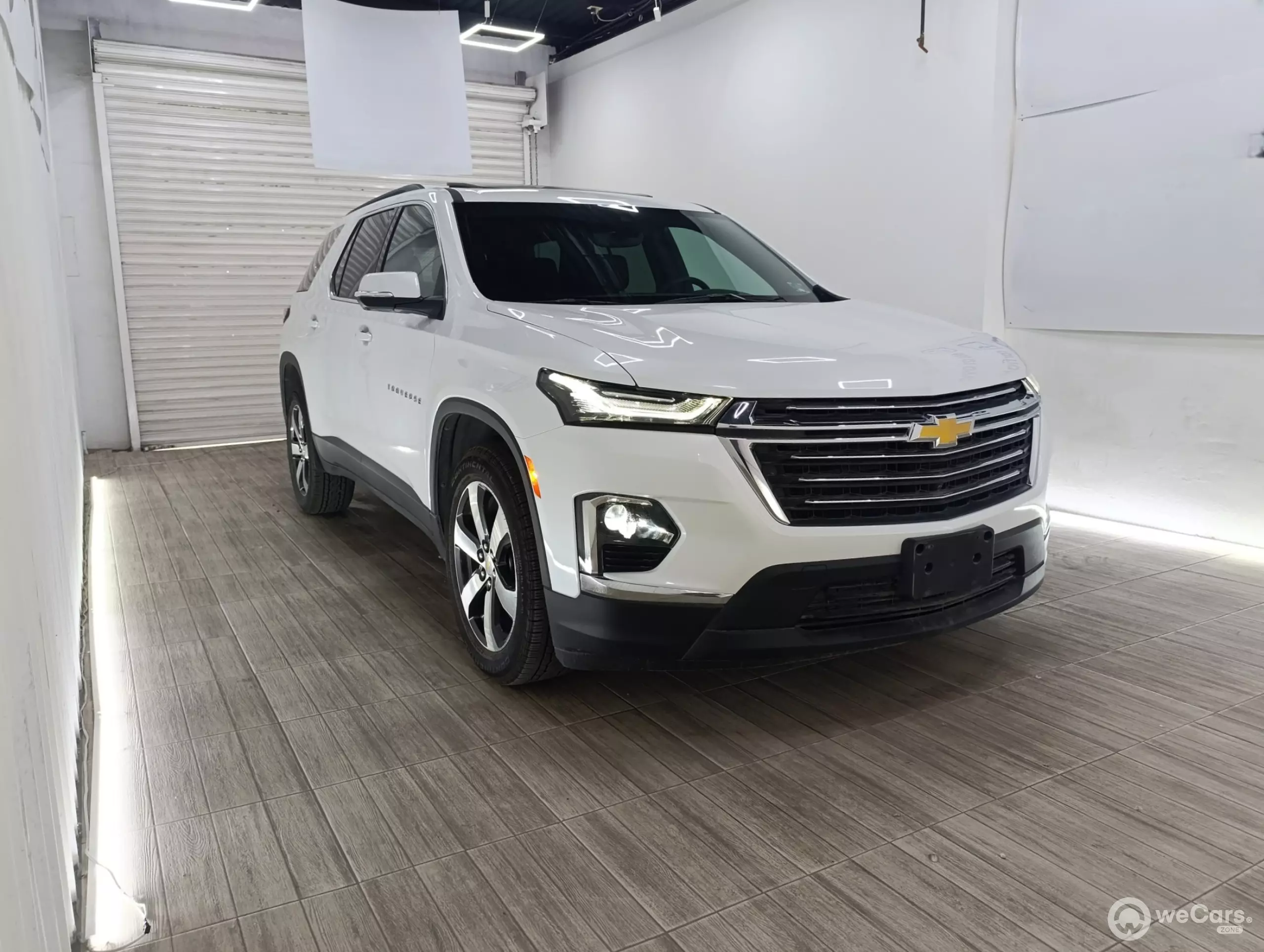 Chevrolet Traverse VUD