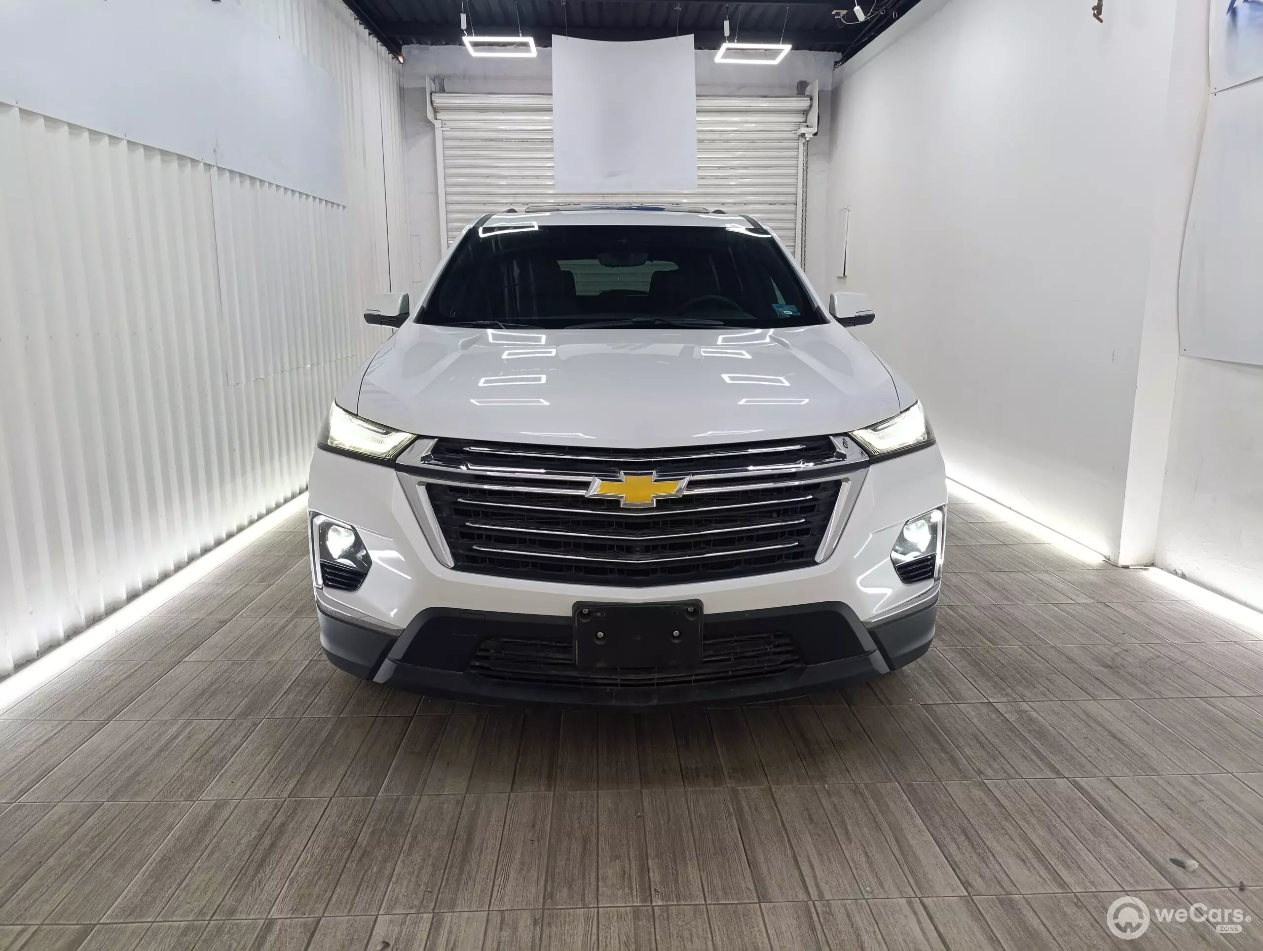 Chevrolet Traverse VUD