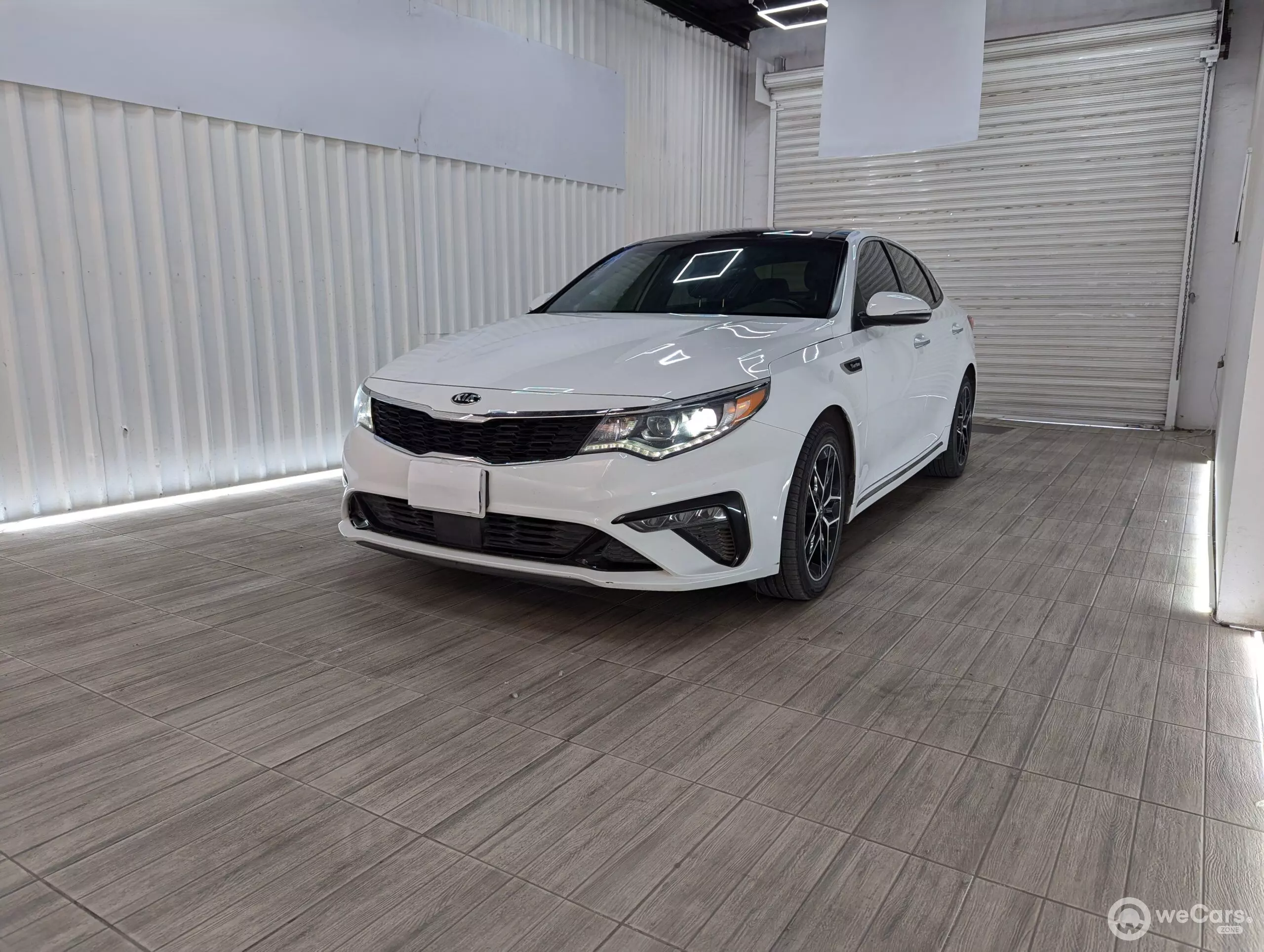 Kia Optima 2020