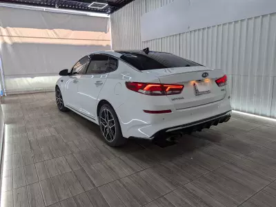 Kia Optima 2020