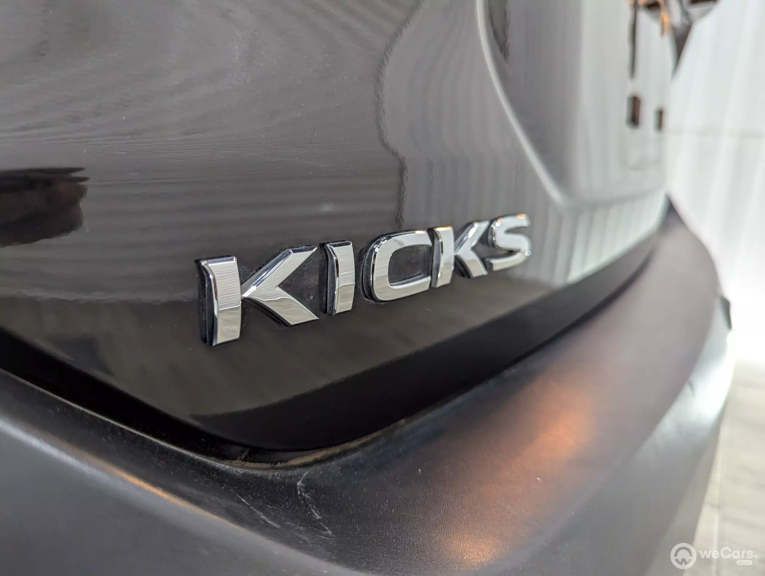 Nissan Kicks VUD