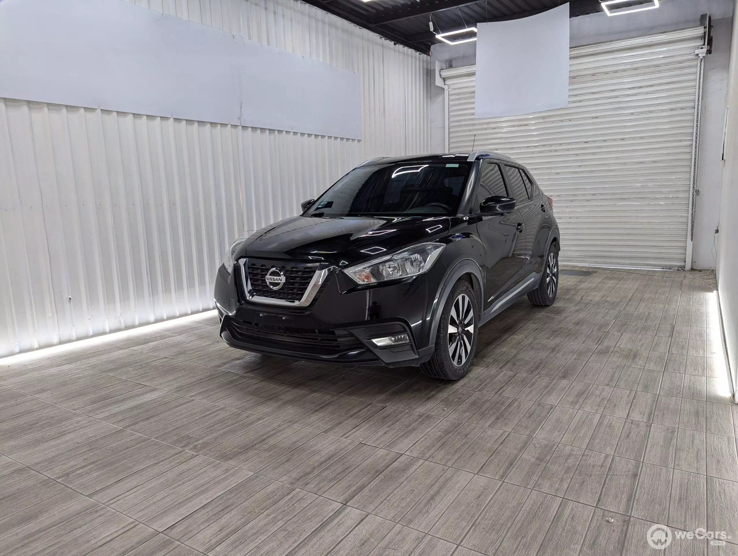 Nissan Kicks VUD 2019