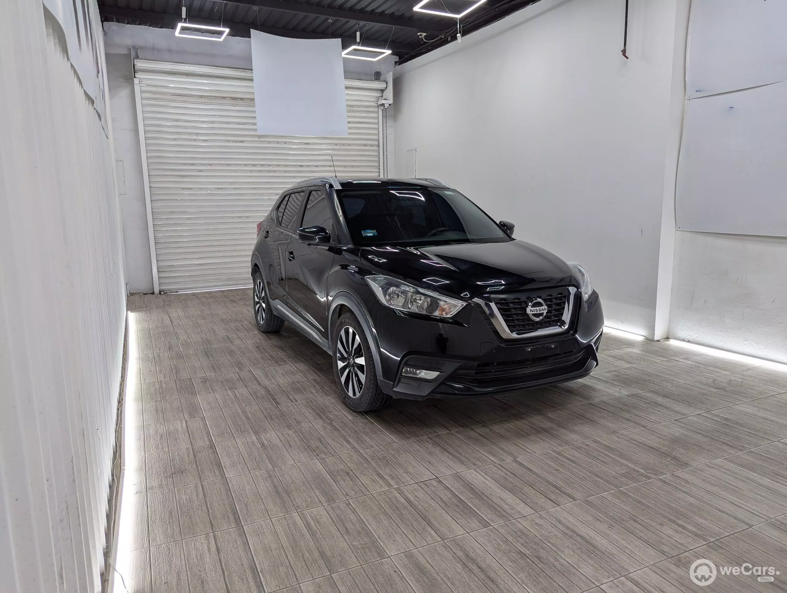 Nissan Kicks VUD