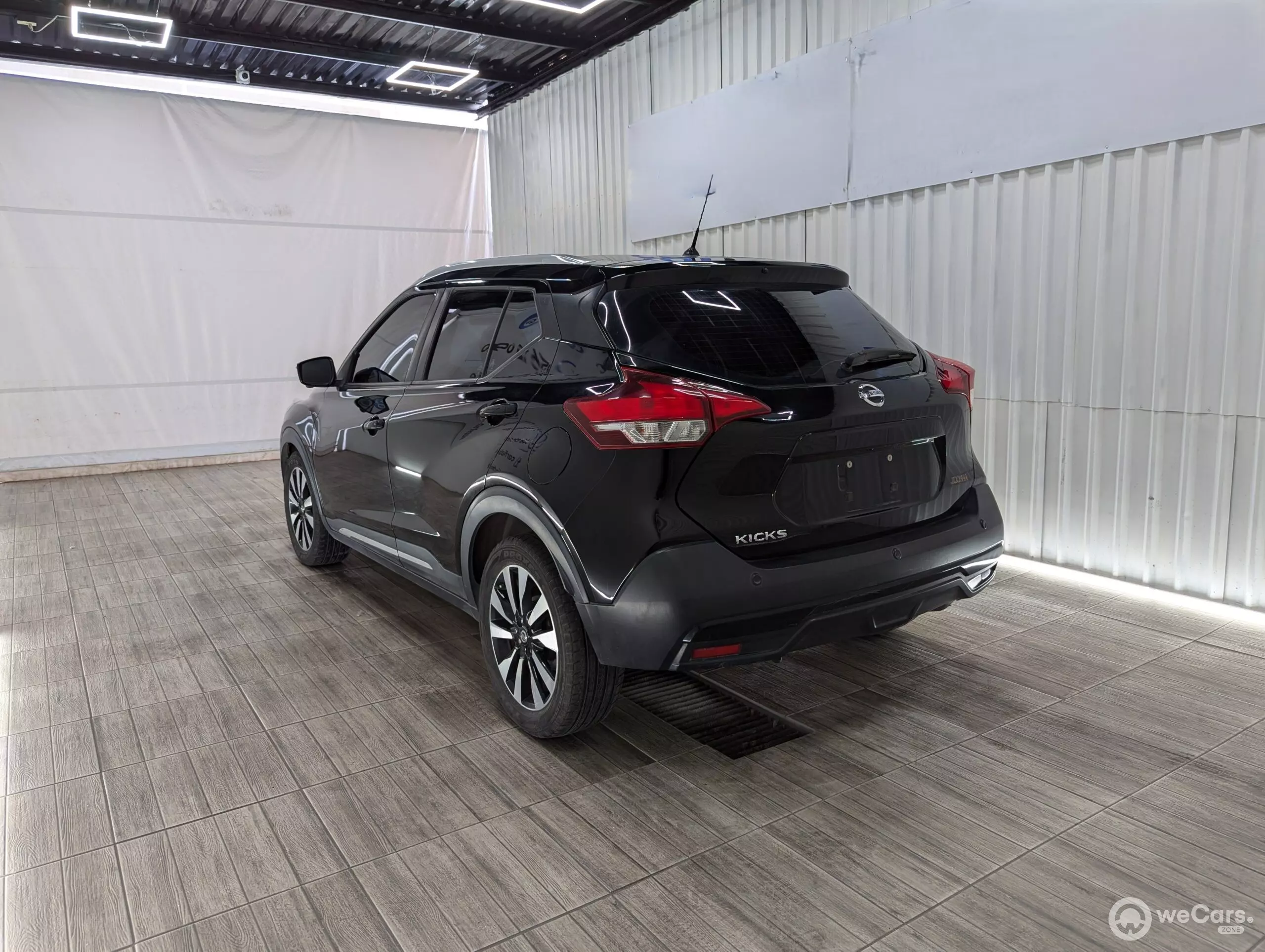 Nissan Kicks VUD