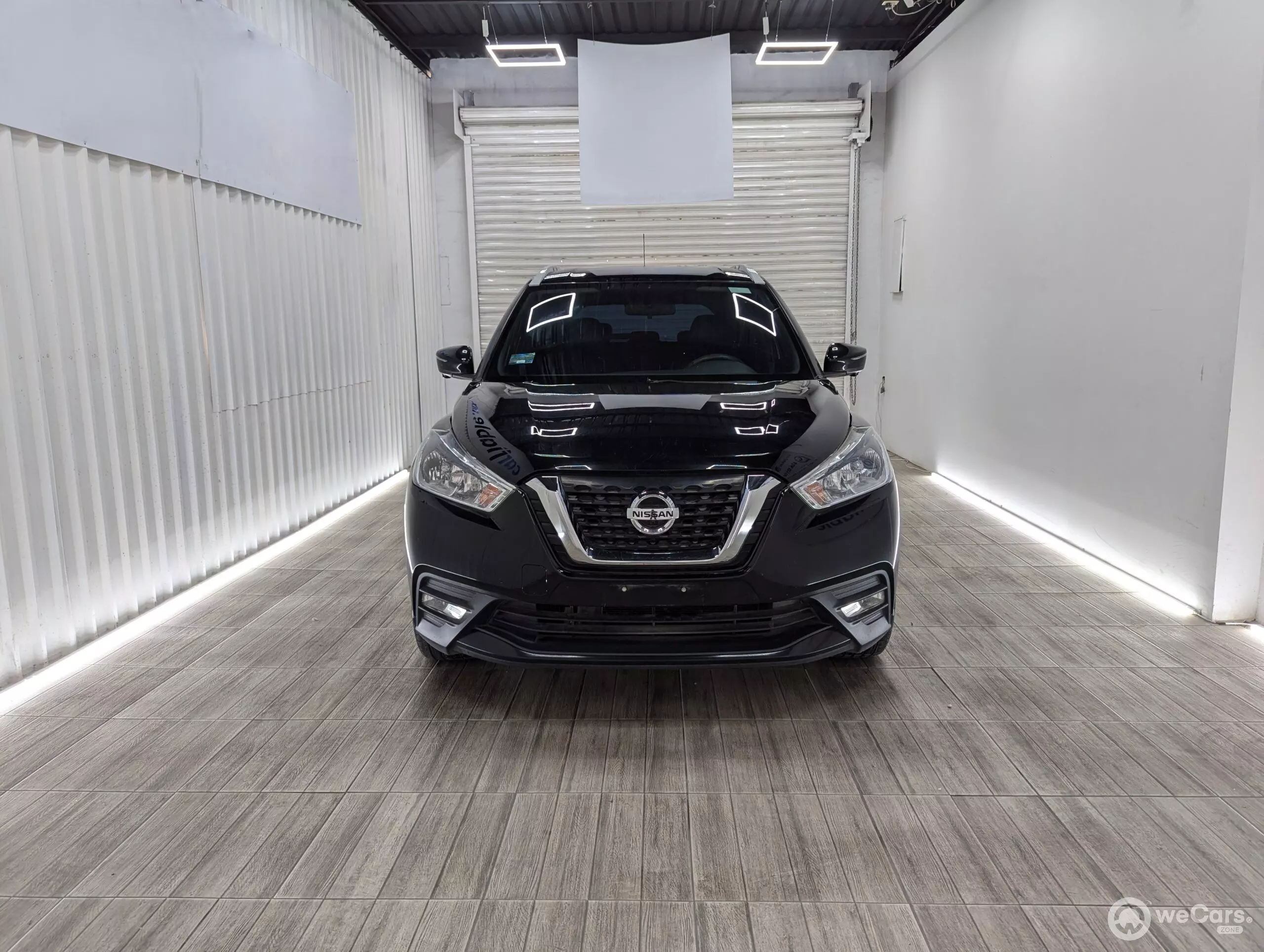 Nissan Kicks VUD