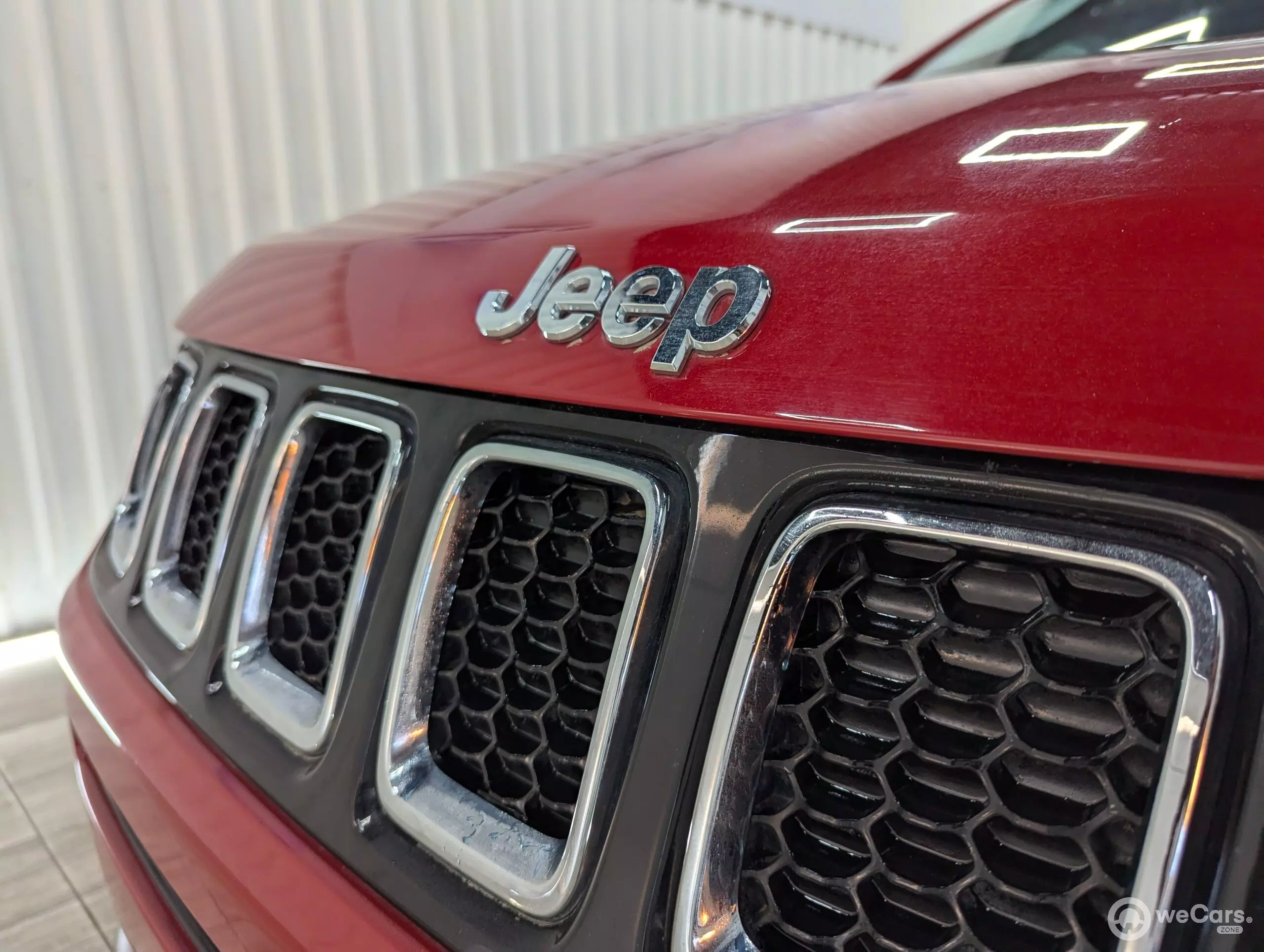 Jeep Compass VUD