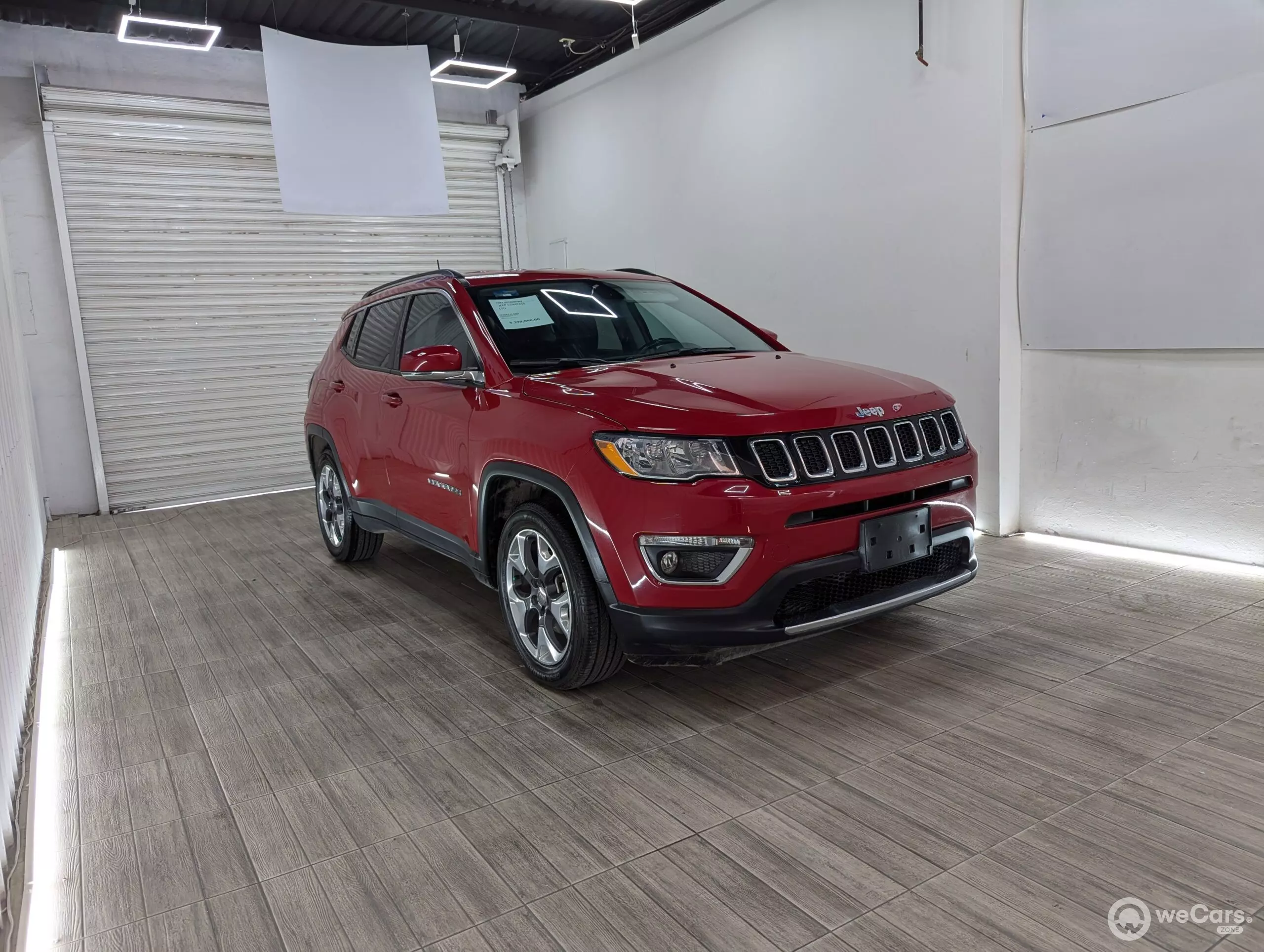 Jeep Compass VUD